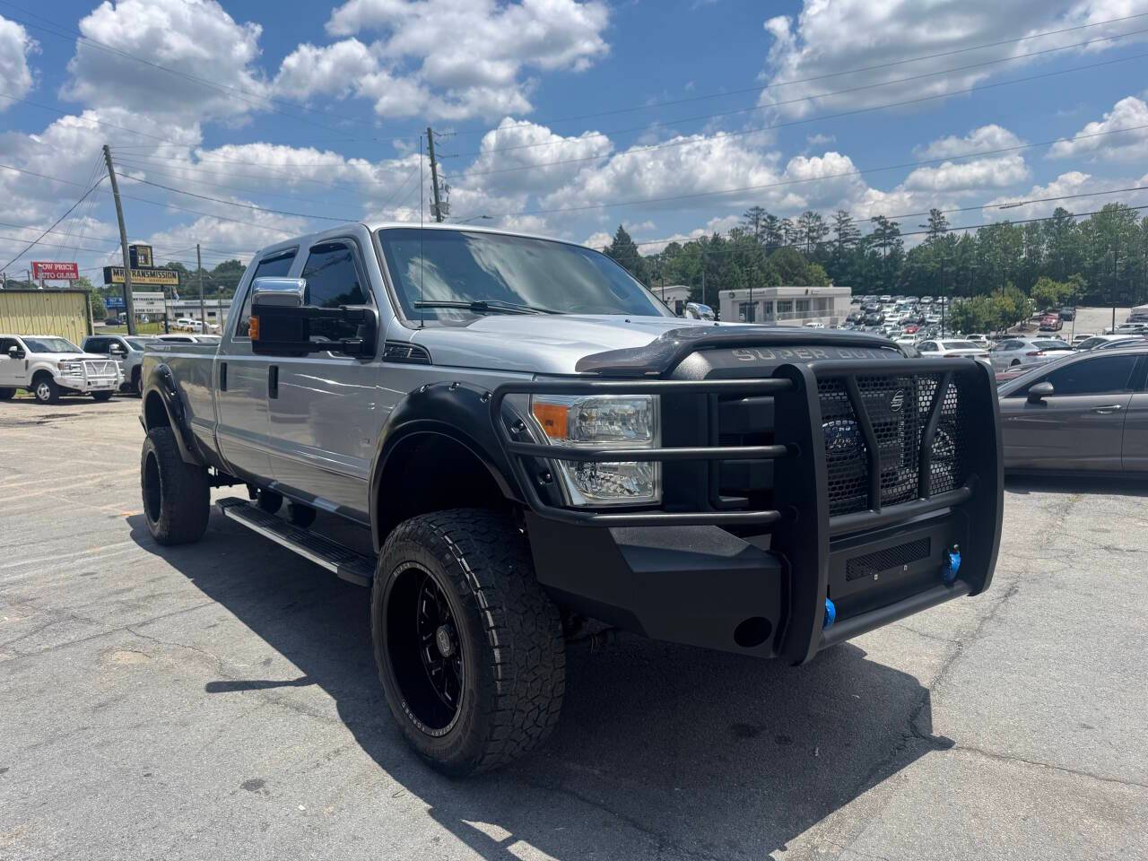 2013 Ford Super Duty F-250 XLT — Pickup Truck — 206,557 mi — Snellville, GA