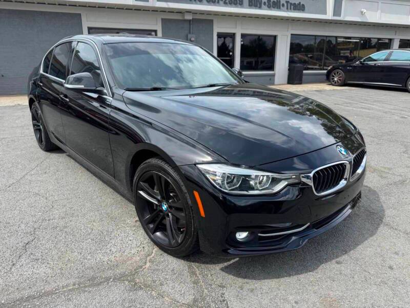 2016 BMW 3 Series 340i — Sedan — 74,711 mi — Snellville, GA