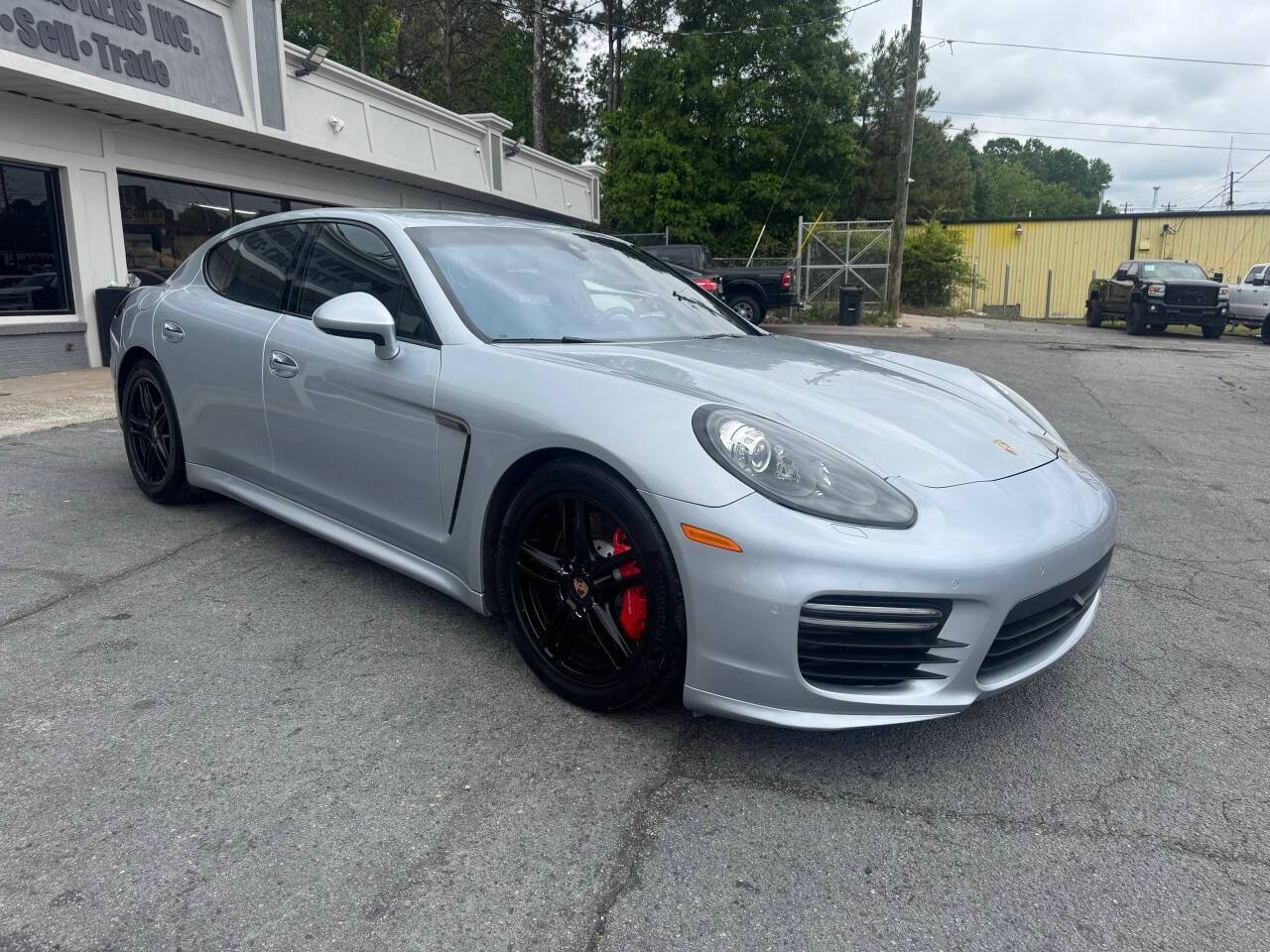 2014 Porsche Panamera GTS — Sedan — 103,254 mi — Snellville, GA