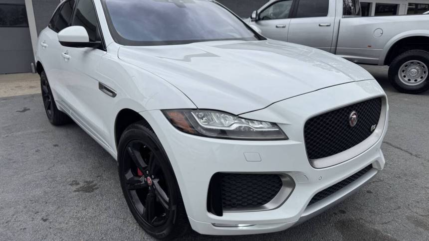 2018 Jaguar F-PACE S — SUV — 114,092 mi — Snellville, GA