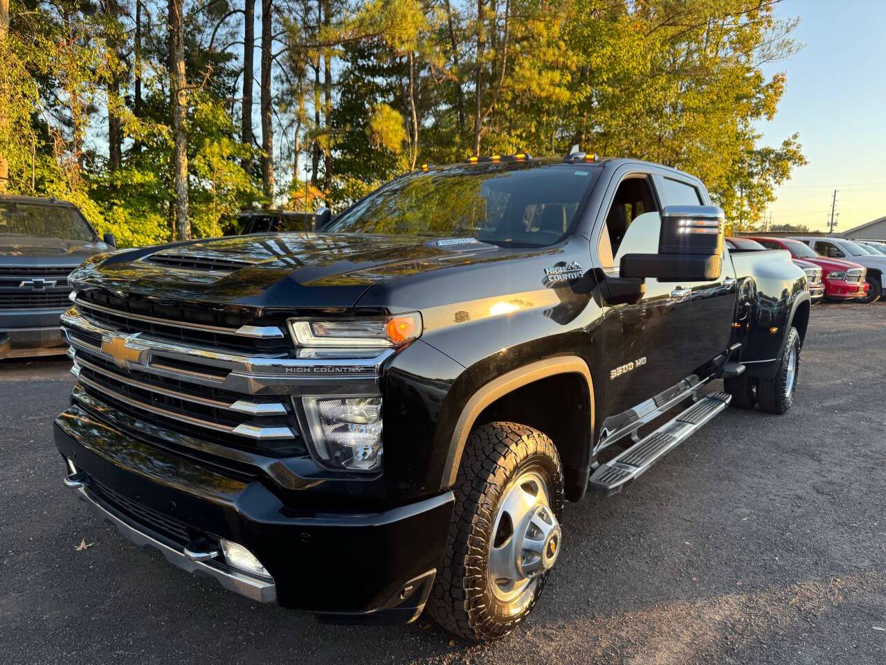 2022 Chevrolet Silverado 3500HD High Country — Pickup Truck — 158,454 mi — Snellville, GA