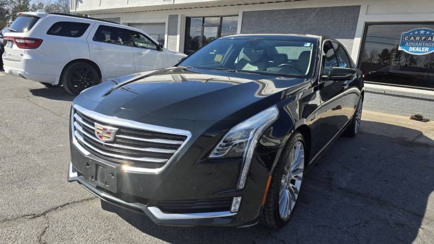 2016 Cadillac CT6 Premium Luxury — Sedan — 129,590 mi — Snellville, GA