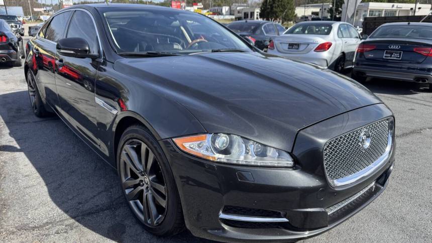 2013 Jaguar XJ Portfolio — Sedan — 106,871 mi — Snellville, GA