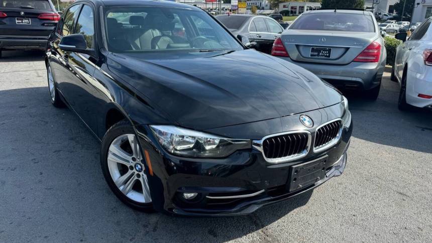 2016 BMW 3 Series 328i — Sedan — 75,576 mi — Snellville, GA