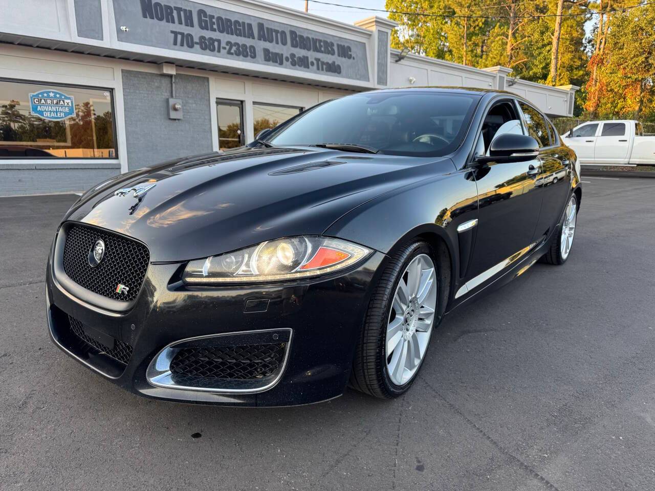 2013 Jaguar XF R — Sedan — 90,905 mi — Snellville, GA