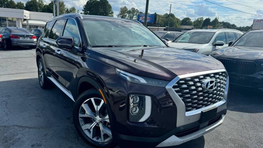 2020 Hyundai Palisade SEL — SUV — 130,336 mi — Snellville, GA