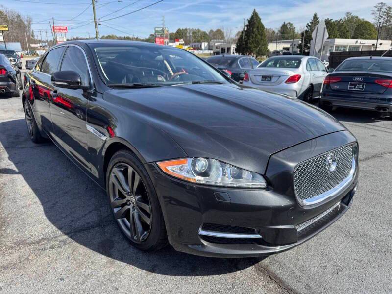 2013 Jaguar XJ Portfolio — Sedan — 106,781 mi — Snellville, GA
