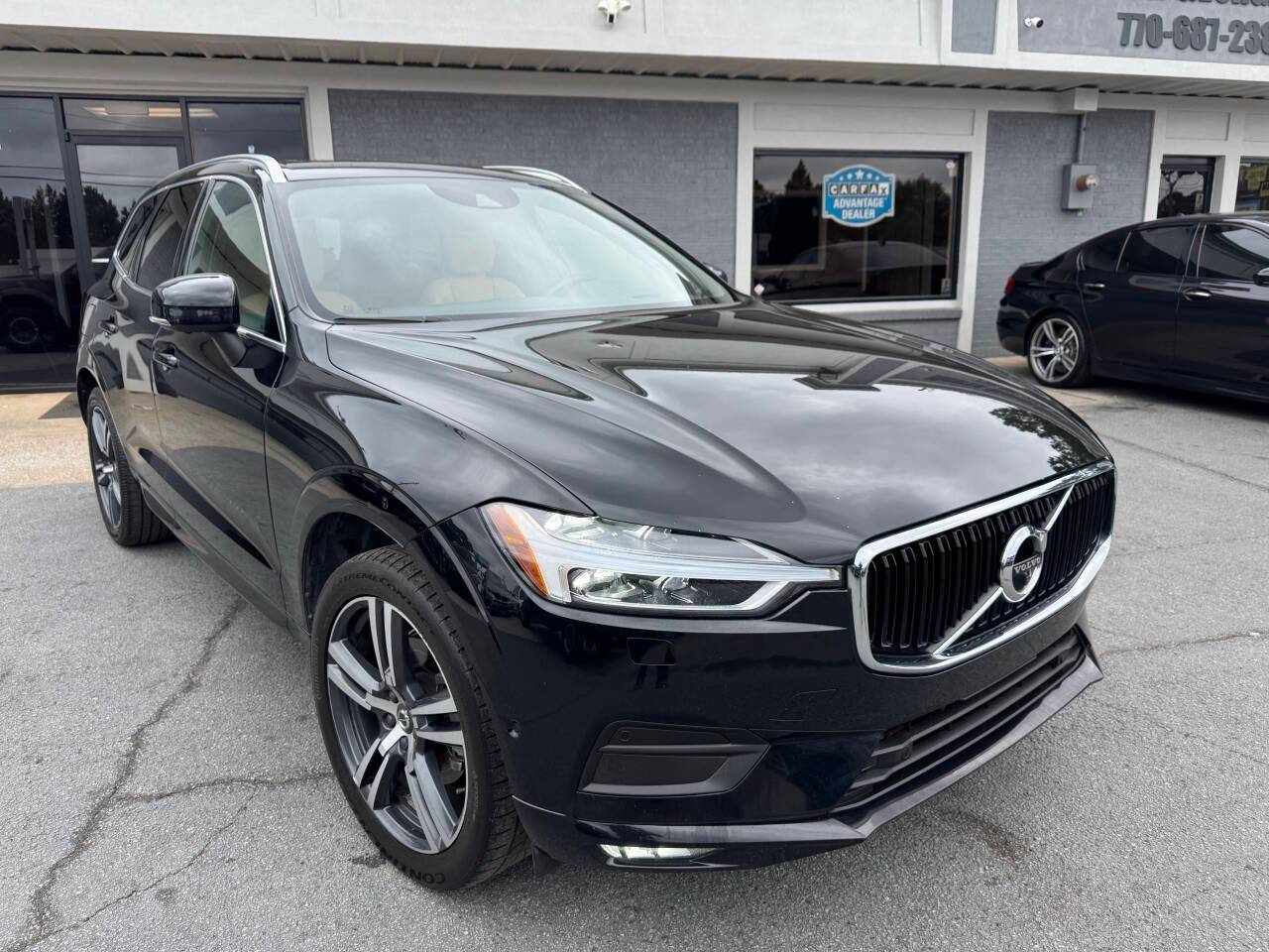 2019 Volvo XC60 Momentum — SUV — 112,989 mi — Snellville, GA
