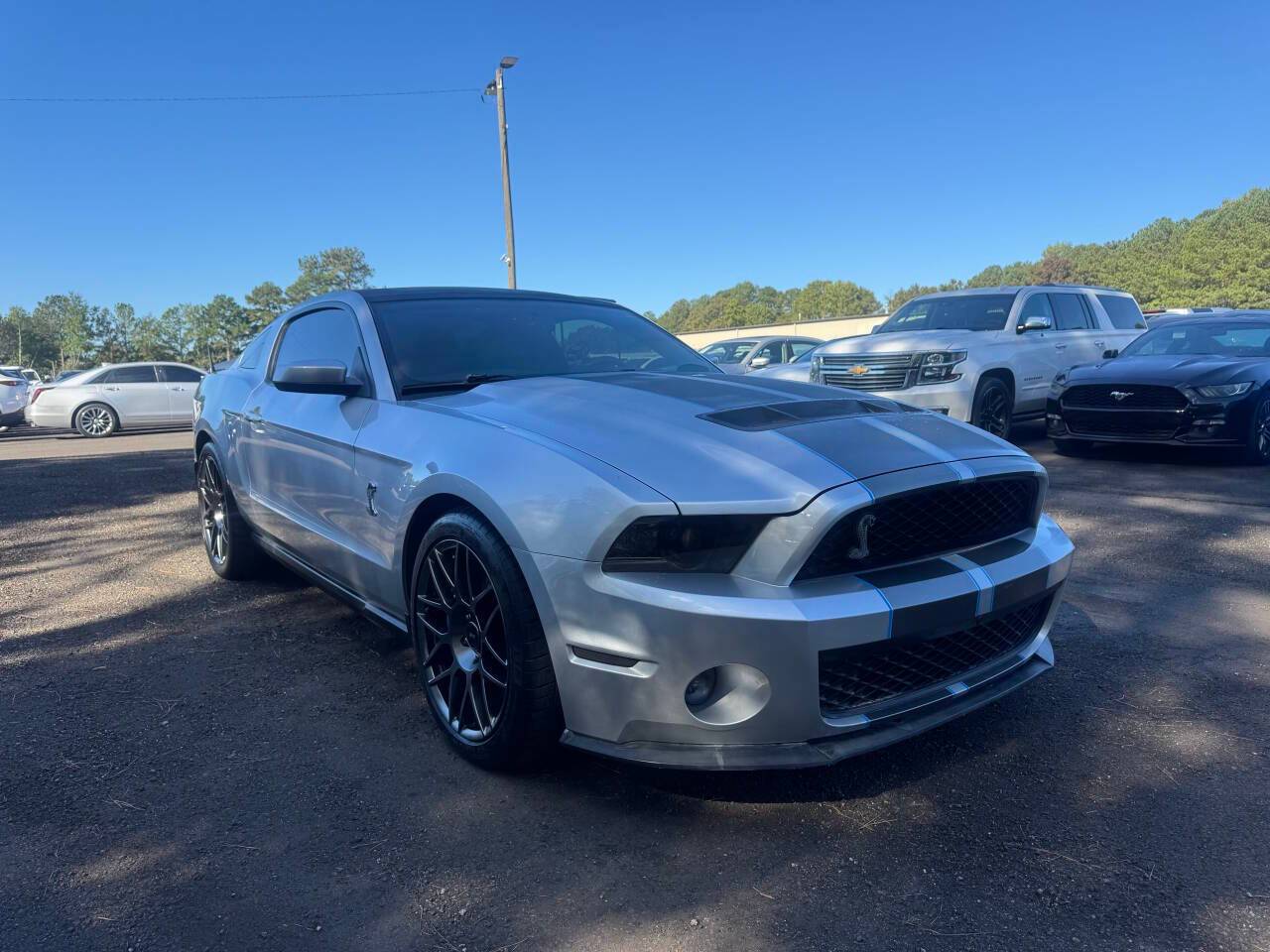 2011 Ford Mustang GT500 — Coupe — 89,301 mi — Snellville, GA