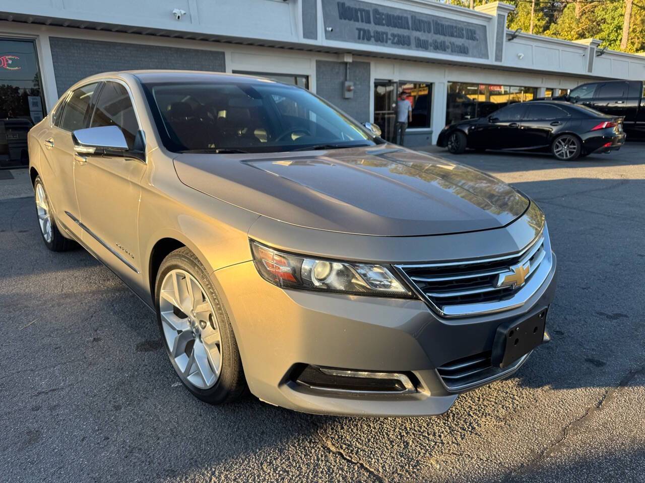 2019 Chevrolet Impala Premier — Sedan — 131,971 mi — Snellville, GA