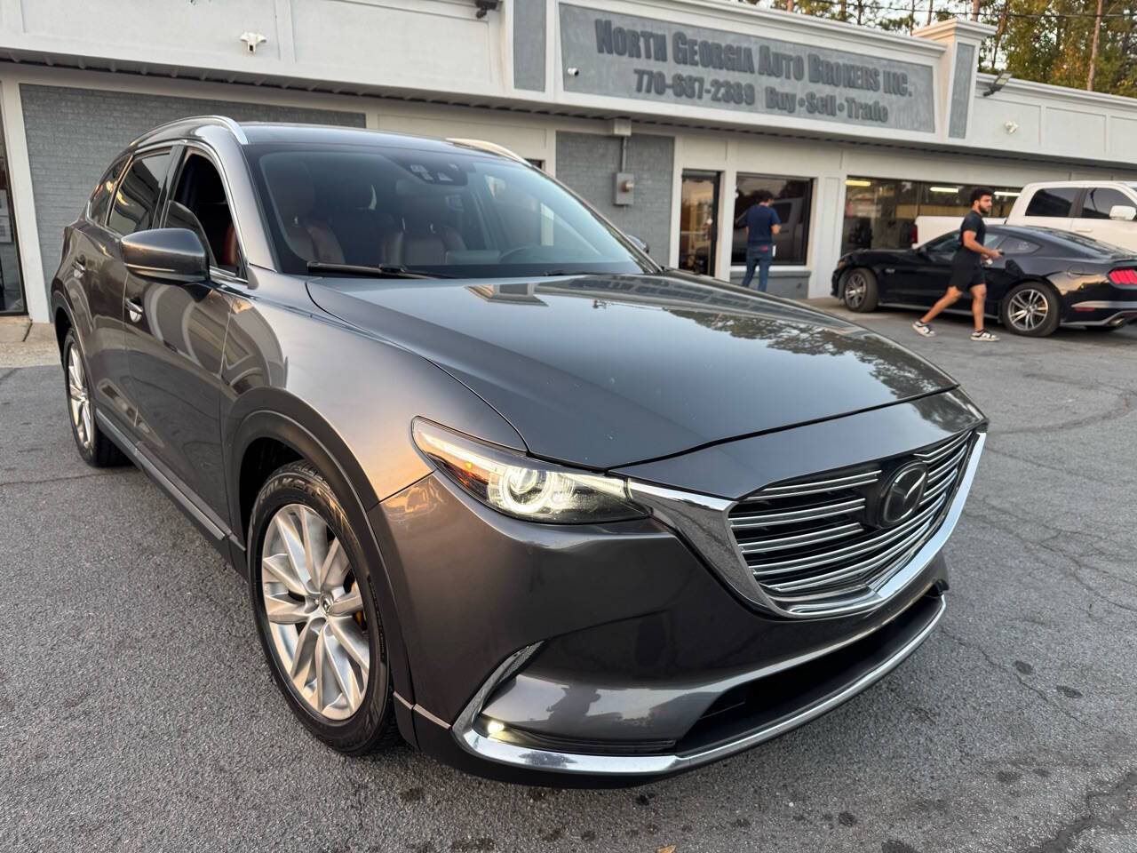2016 Mazda CX-9 Signature — SUV — 129,978 mi — Snellville, GA