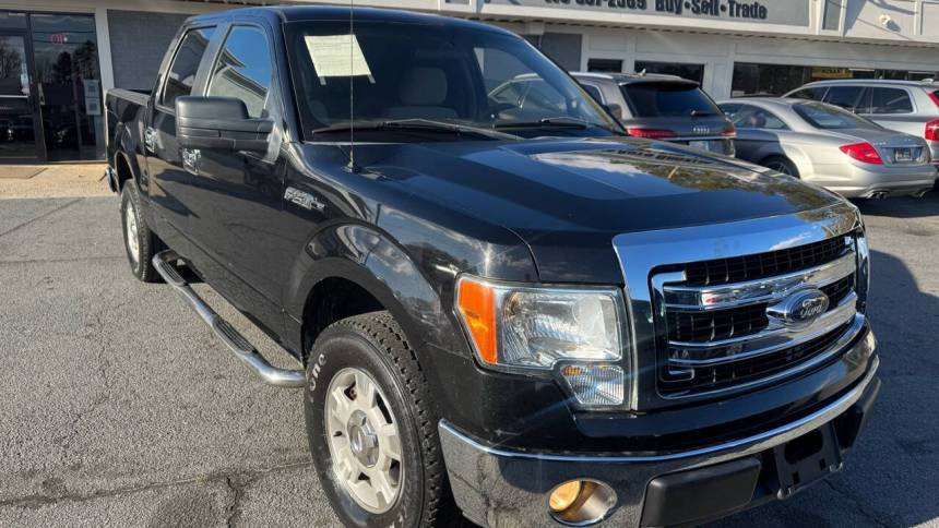 2013 Ford F-150 XLT — Pickup Truck — 159,487 mi — Snellville, GA