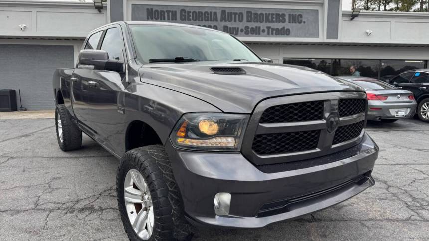 2015 Ram 1500 Sport — Pickup Truck — 137,789 mi — Snellville, GA