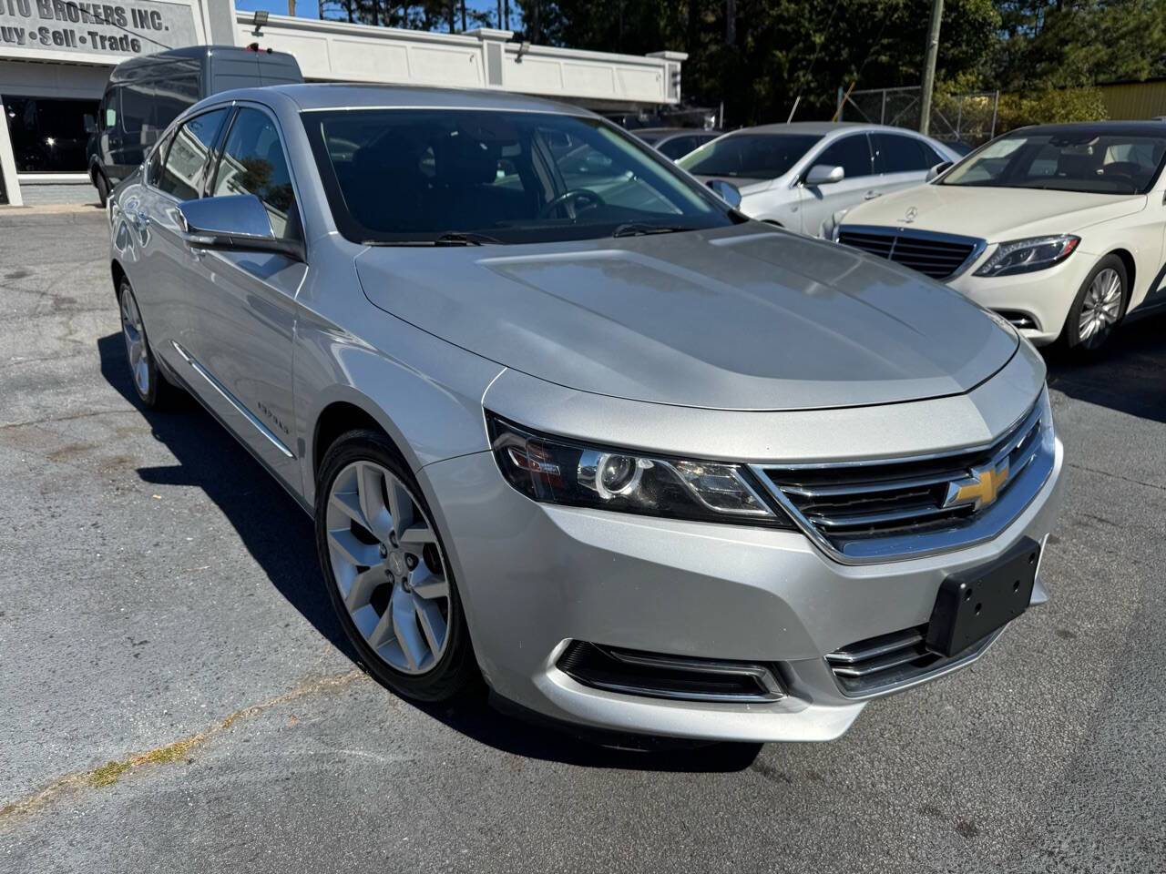 2016 Chevrolet Impala LTZ — Sedan — 150,971 mi — Snellville, GA