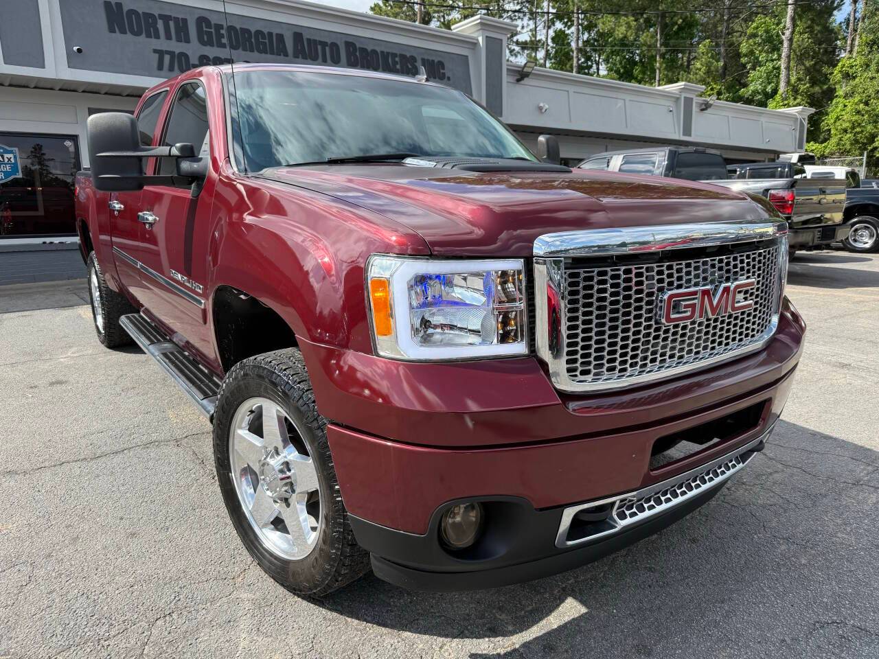 2013 GMC Sierra 2500HD Denali — Pickup Truck — 261,566 mi — Snellville, GA