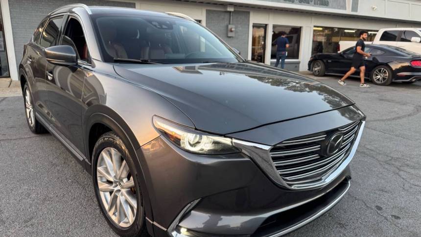 2016 Mazda CX-9 Signature — SUV — 129,978 mi — Snellville, GA