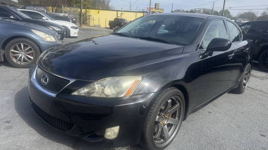 2007 Lexus IS IS 250 — Sedan — 227,578 mi — Snellville, GA