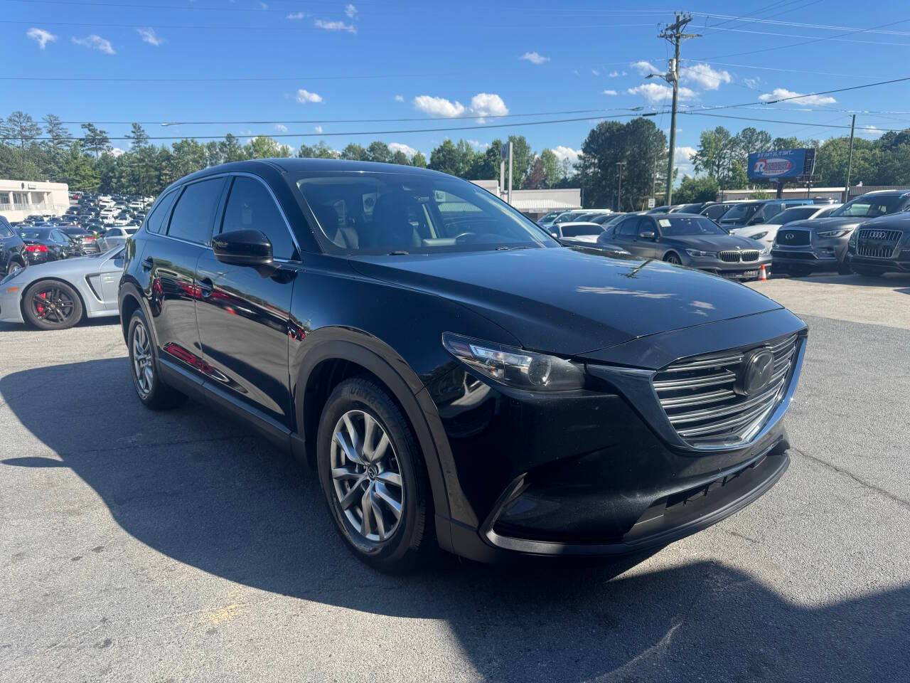 2018 Mazda CX-9 Touring — SUV — 113,749 mi — Snellville, GA