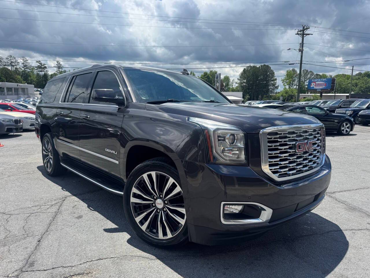 2018 GMC Yukon Denali — SUV — 153,572 mi — Snellville, GA