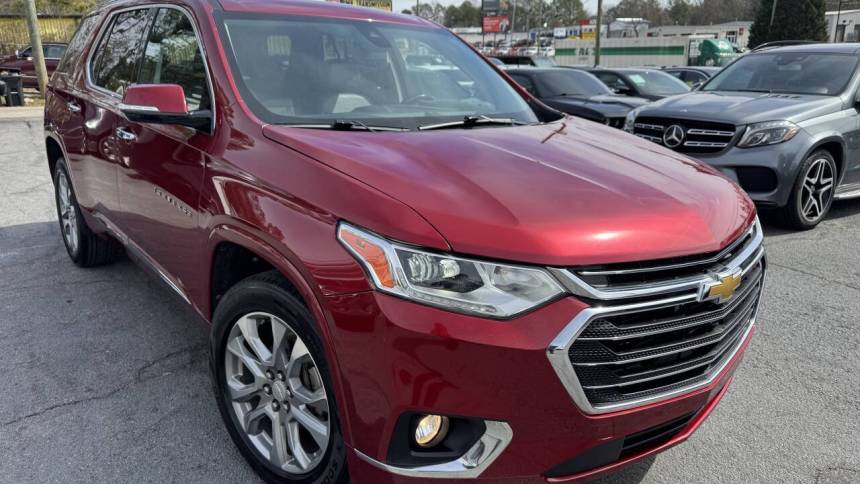 2019 Chevrolet Traverse Premier — SUV — 152,125 mi — Snellville, GA