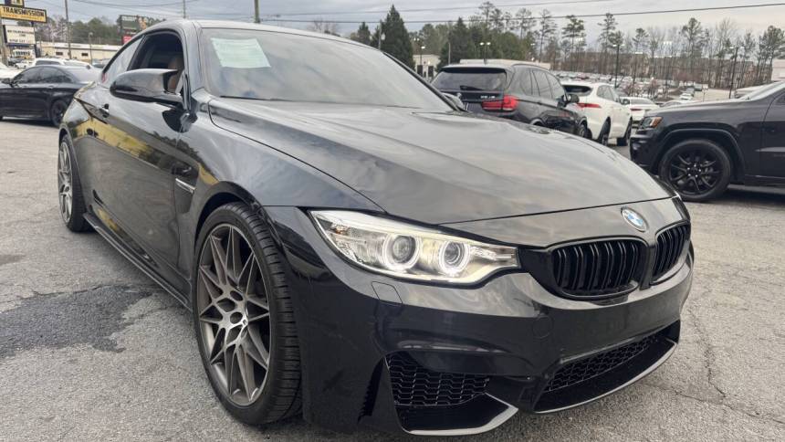 2017 BMW M4 Standard — Coupe — 63,451 mi — Snellville, GA