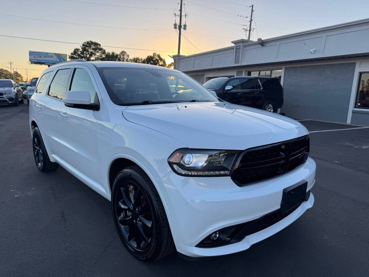 2017 Dodge Durango R/T — SUV — 113,382 mi — Snellville, GA