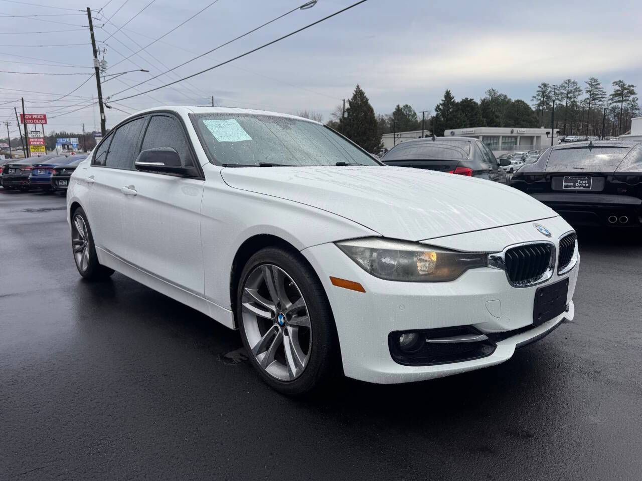2015 BMW 3 Series 328d