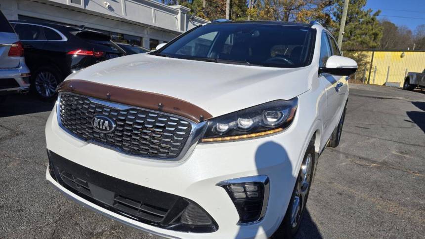 2019 Kia Sorento SX Limited V6 — SUV — 123,468 mi — Snellville, GA