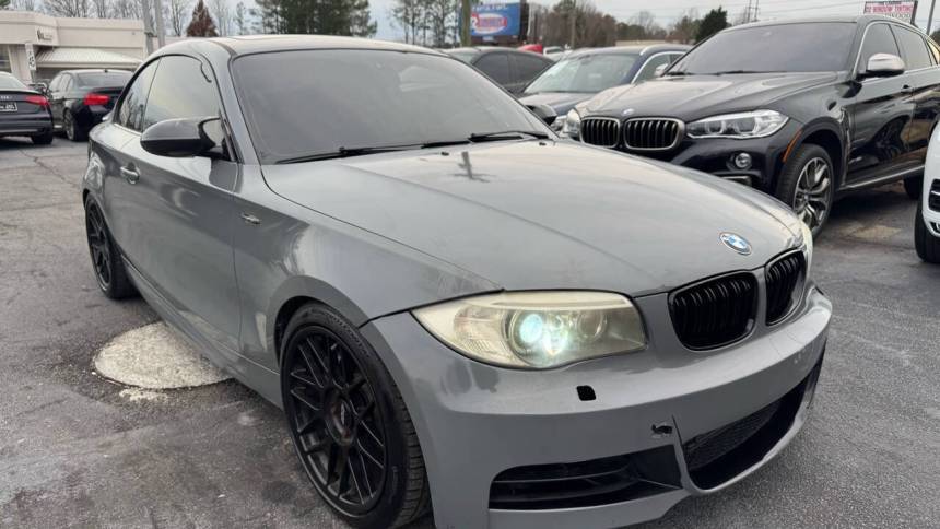 2009 BMW 1 Series 135i — Coupe — 94,294 mi — Snellville, GA