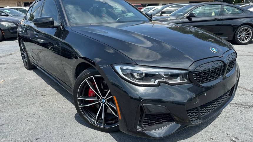 2021 BMW 3 Series M340i — Sedan — 80,053 mi — Snellville, GA