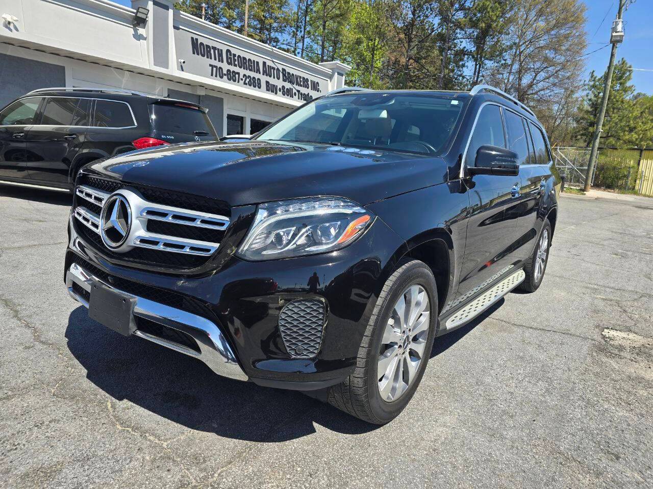 2017 Mercedes-Benz GLS GLS 450 — SUV — 118,496 mi — Snellville, GA