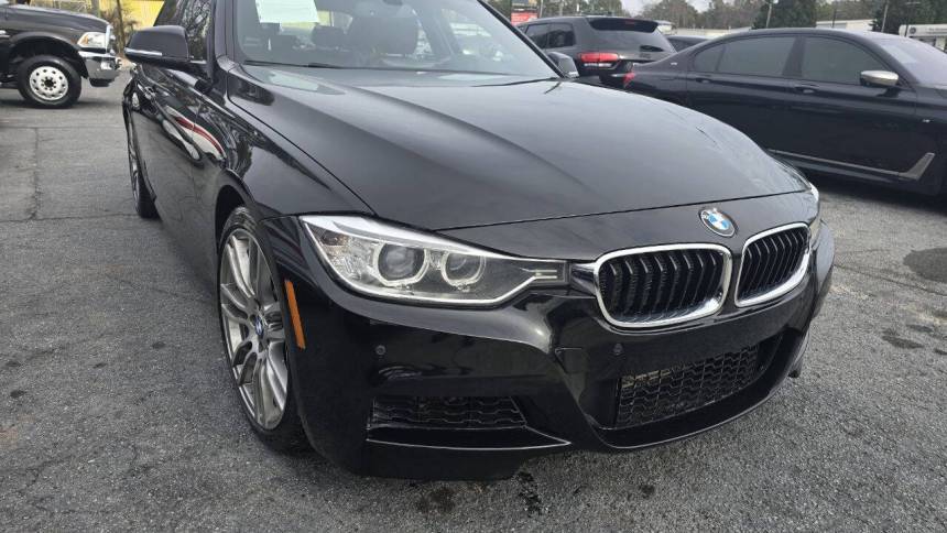 2014 BMW 3 Series 335i — Sedan — 136,057 mi — Snellville, GA