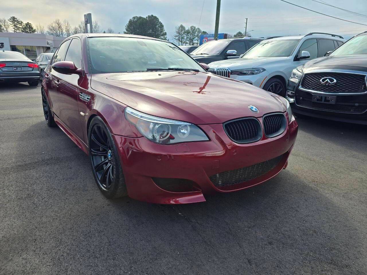 2007 BMW M5 Standard