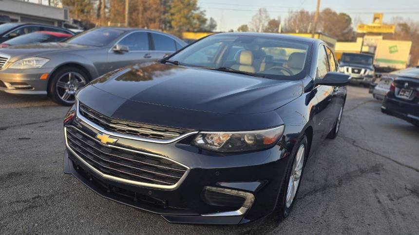 2016 Chevrolet Malibu LT — Sedan — 140,452 mi — Snellville, GA