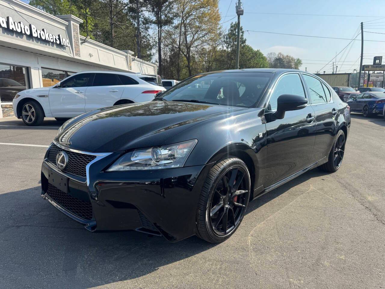2015 Lexus GS GS 350