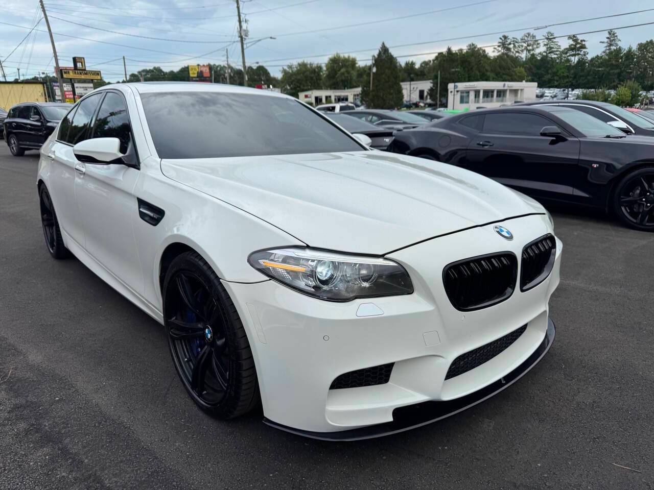 2014 BMW M5 Standard — Sedan — 77,210 mi — Snellville, GA