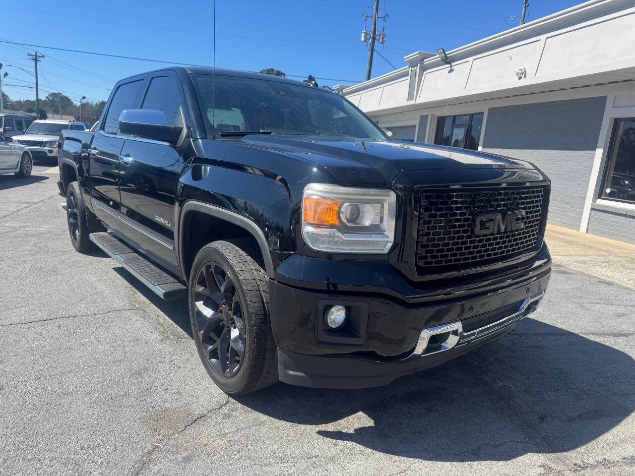 2015 GMC Sierra 1500 Denali — Pickup Truck — 146,919 mi — Snellville, GA