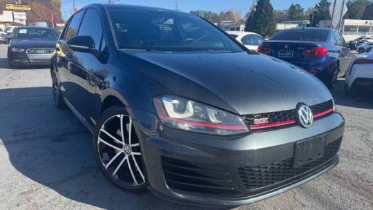 2017 Volkswagen Golf GTI Sport — Hatchback — 109,867 mi — Snellville, GA