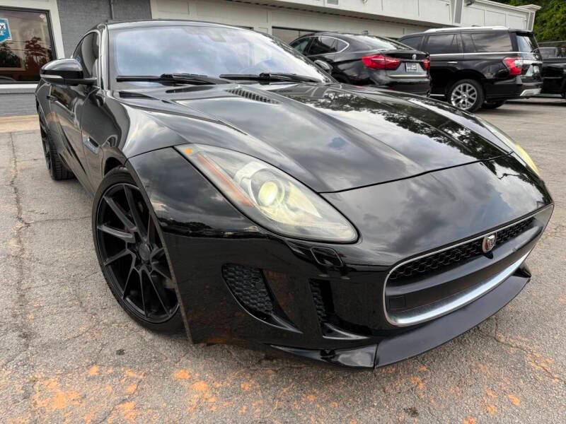 2017 Jaguar F-TYPE