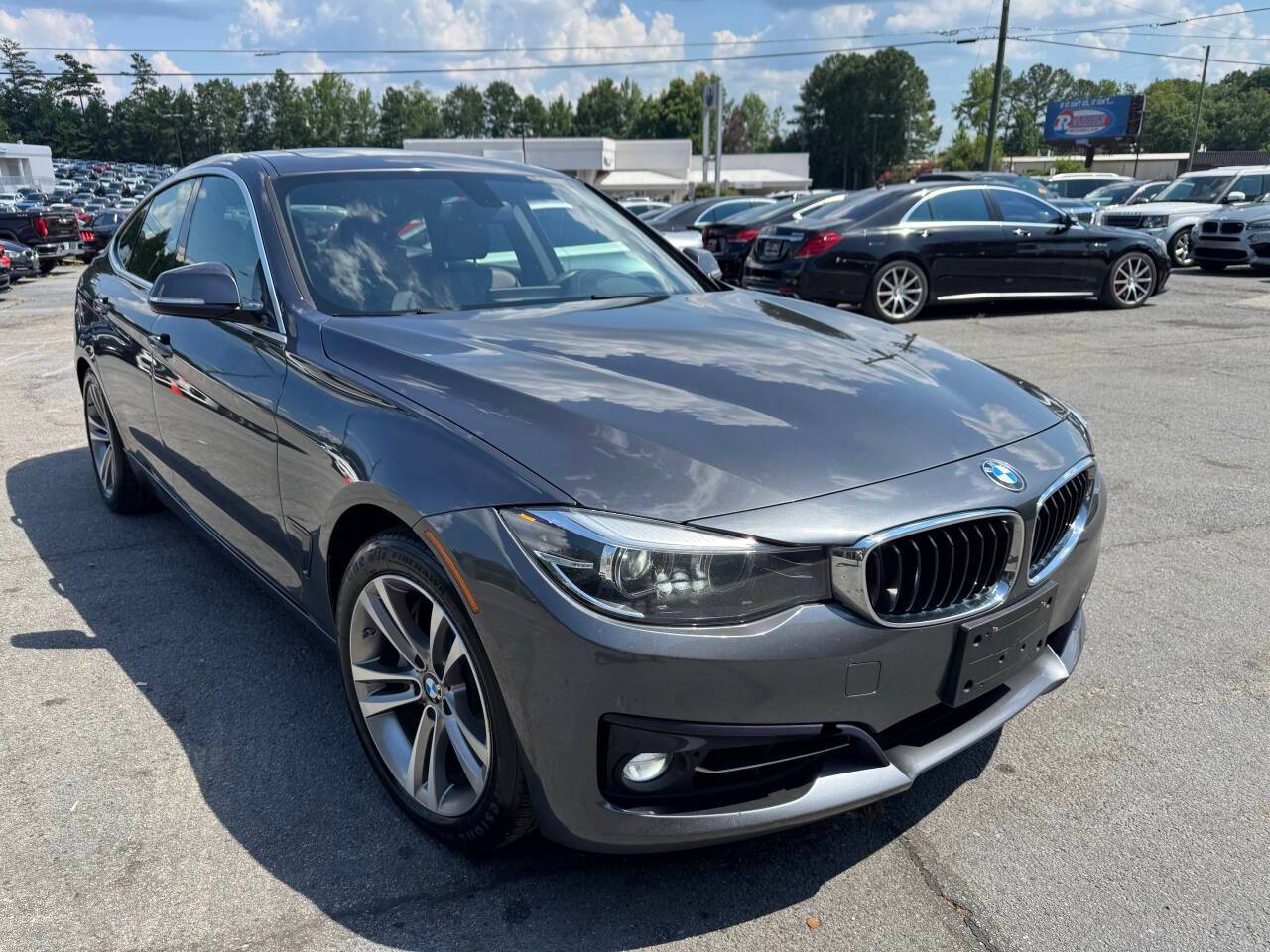 2018 BMW 3 Series 340i — Hatchback — 116,173 mi — Snellville, GA