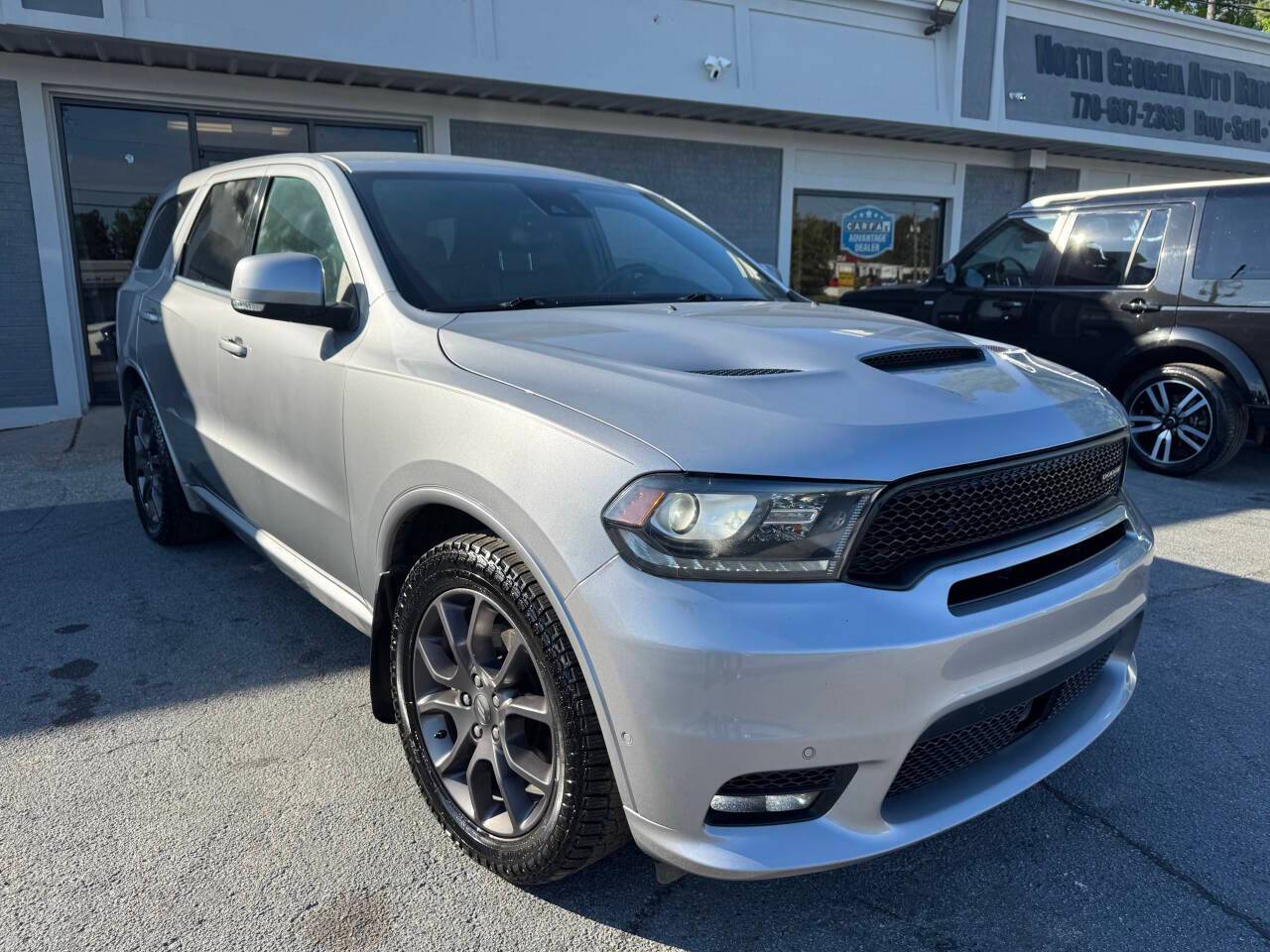 2018 Dodge Durango R/T — SUV — 129,604 mi — Snellville, GA