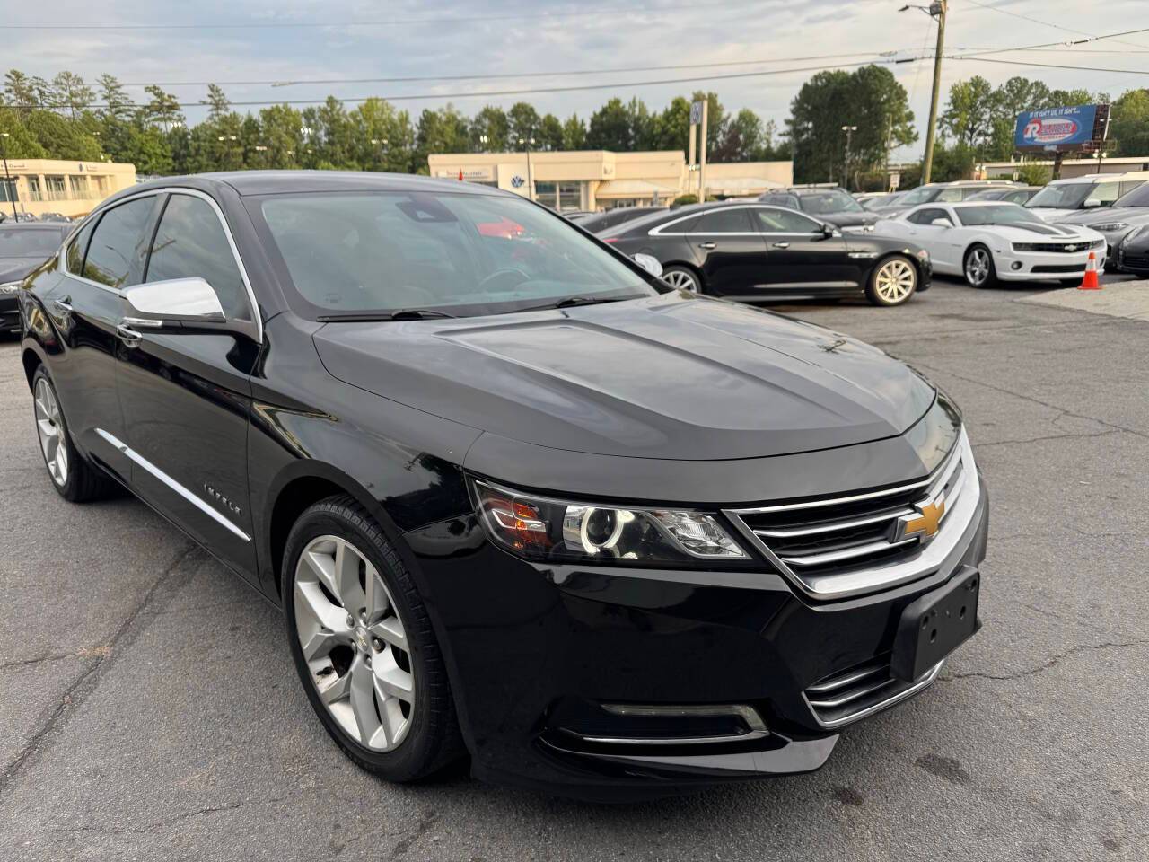 2017 Chevrolet Impala Premier — Sedan — 86,681 mi — Snellville, GA
