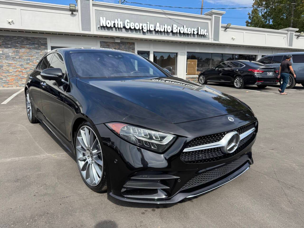 2019 Mercedes-Benz CLS CLS 450 — Sedan — 94,490 mi — Snellville, GA