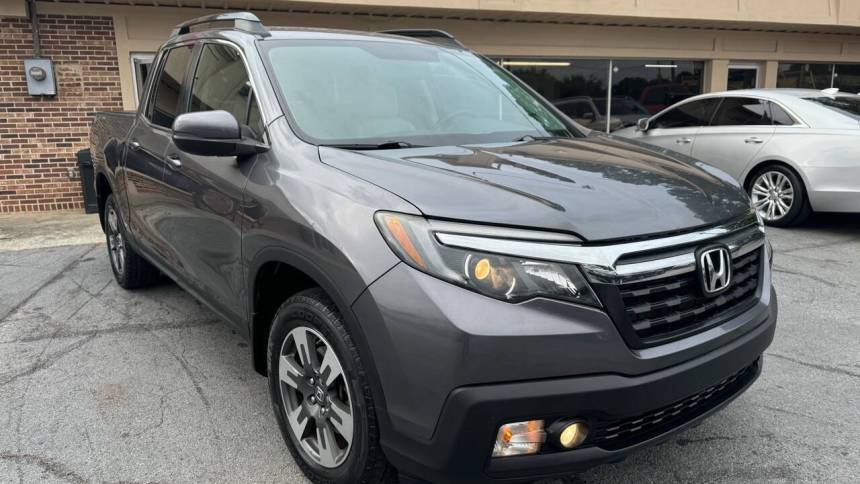 2017 Honda Ridgeline RTL — Pickup Truck — 105,852 mi — Snellville, GA