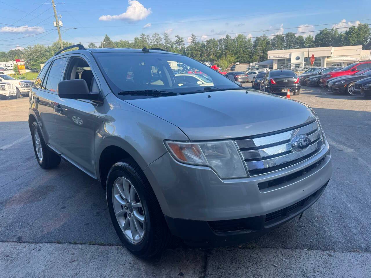 2008 Ford Edge SE — SUV — 166,910 mi — Snellville, GA