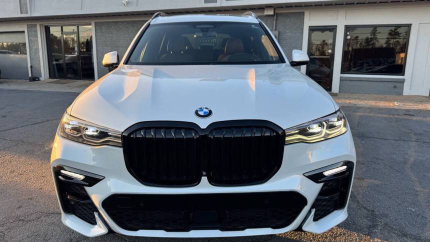 2019 BMW X7 40i — SUV — 82,760 mi — Snellville, GA