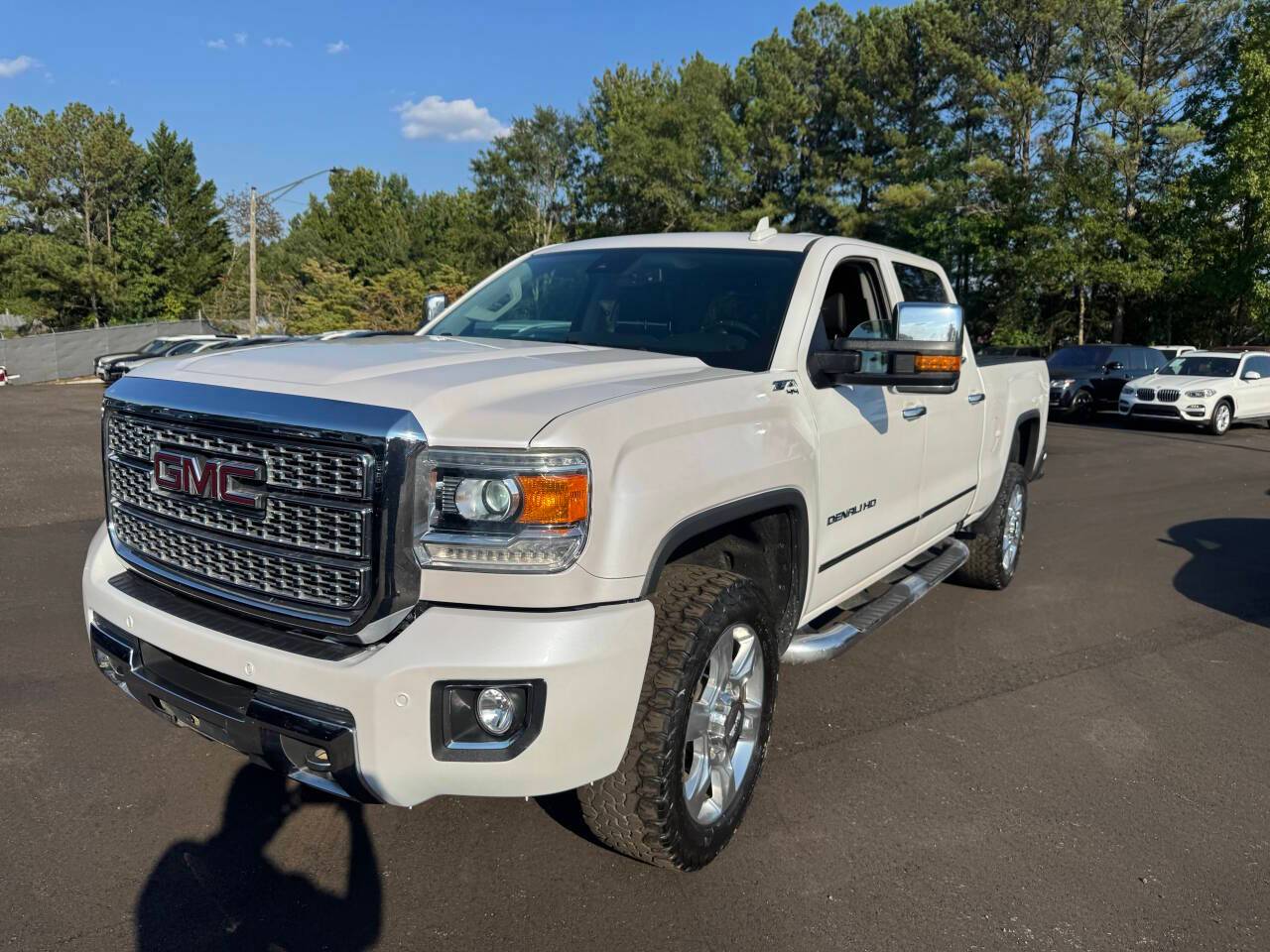 2018 GMC Sierra 2500HD Denali — Pickup Truck — 159,079 mi — Snellville, GA