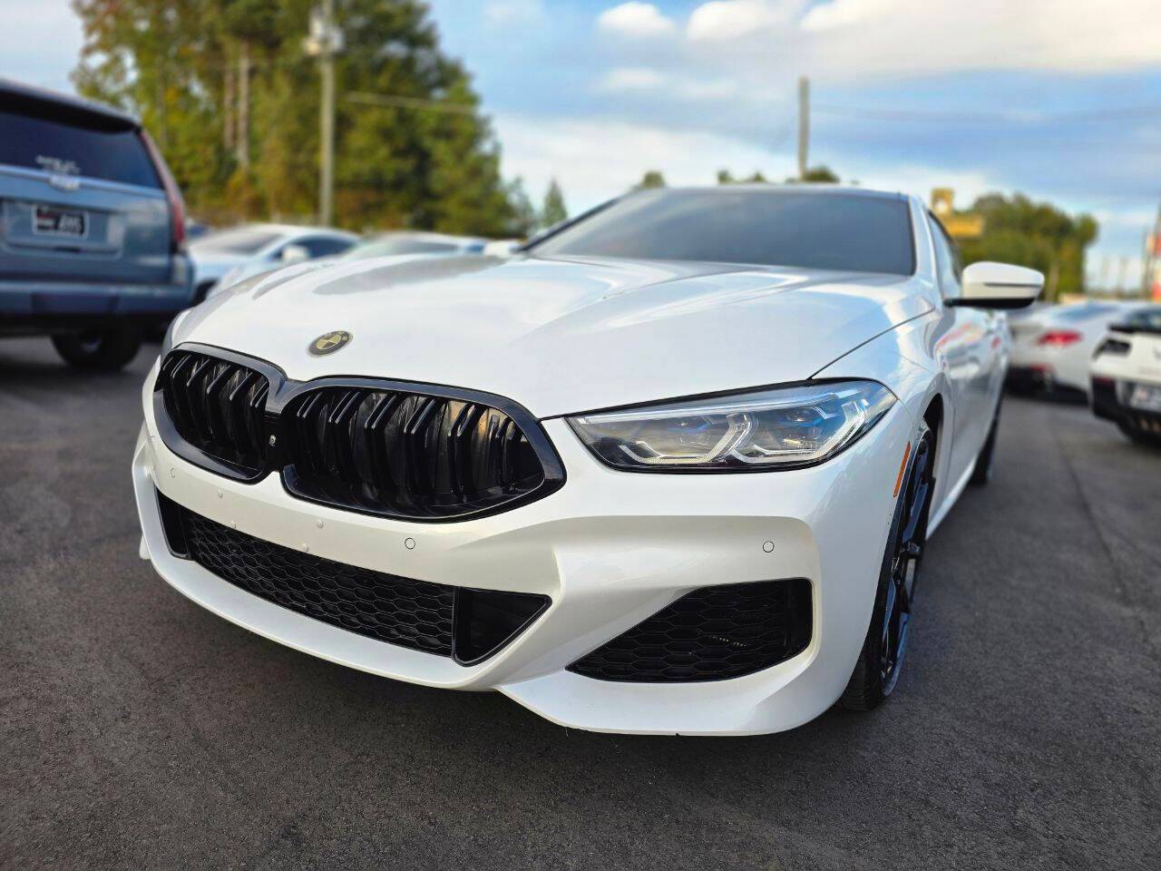 2020 BMW 8 Series 840i — Sedan — 46,422 mi — Snellville, GA