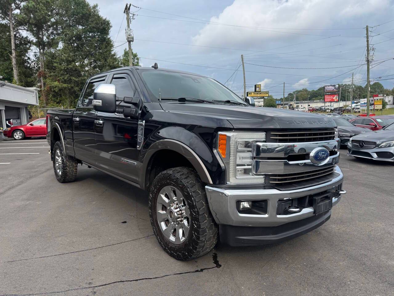 2019 Ford Super Duty F-250 King Ranch — Pickup Truck — 185,522 mi — Snellville, GA