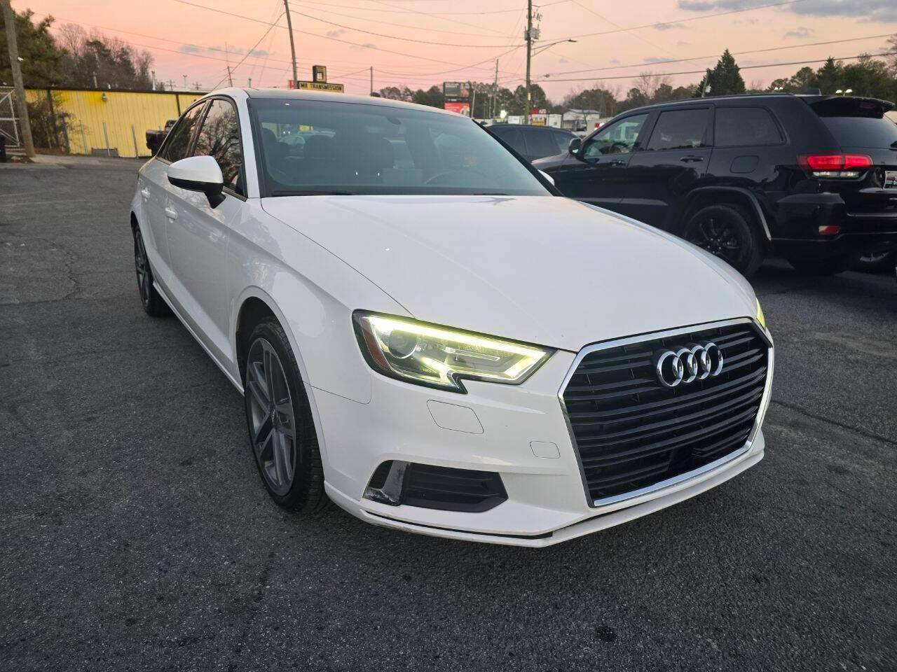 2018 Audi A3 Premium — Sedan — 108,833 mi — Snellville, GA